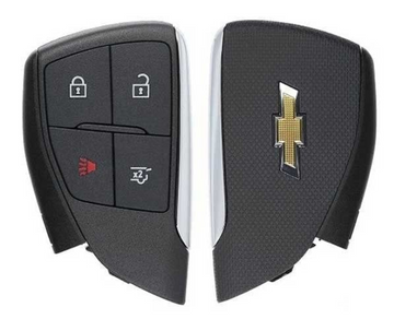 2021-2022 Chevrolet Suburban Tahoe / 4-Button Smart Key / PN: 13541561 / YG0G21TB2 (OEM Refurb)