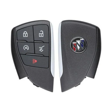 2021-2022 Buick Envision / 5-Button Smart Key / PN: 13537970 / YG0G21TB2 (OEM)
