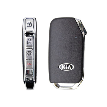 2020 Kia Telluride / 4-Button Smart Key / PN: 95440-S9000 / TQ8-FOB-4F24 (ON) (OEM Refurb)