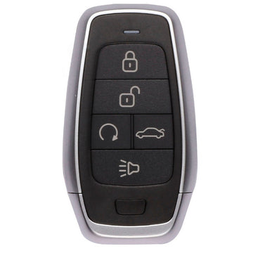 Autel - 5-Button - Universal Smart Key - Remote Start / Trunk
