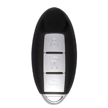 Autel - 3-Button Universal Smart Key - Lock, Unlock, Trunk