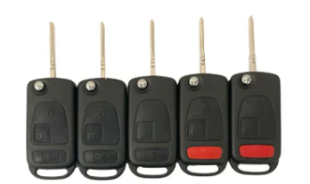 MBE - KR55 Key Maker for Mercedes Dodge Chrysler w/ 5 Keys