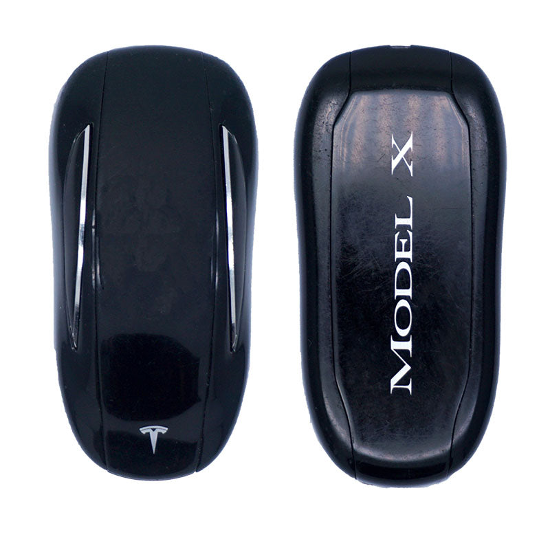 thumbnail image 2 of OEM Tesla Model X Smart Key Fob (2016-2020) – FCC: 2AEIM-1048699, P1054132-95-G, Brand New Battery 2 of 4