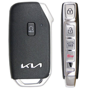 2020-2022 Kia K5 / 5-Button Smart Key / PN: 95440-L3430 / CQOFD00790 (DL3) (OEM) (REFURBISHED)