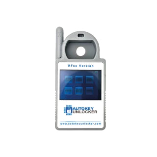 AutokeyUnlocker RFxx-Ti | Toyota & Lexus Key Programmer