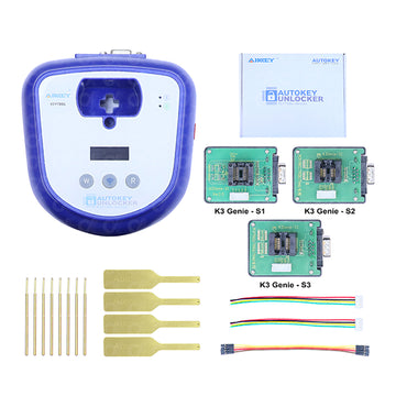 Autokey Unlocker PCF79Xx