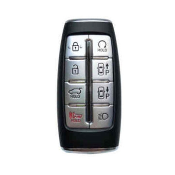 2022-2023 Hyundai GV80 / 8-Button Smart Key / PN: 95440-T6014 / TQ8-FOB-4F35 (OEM)
