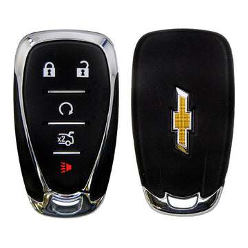 2021-2022 Chevrolet / 5-Button Smart Key / PN: 13522891 / HYQ4ES (OEM Refurb)
