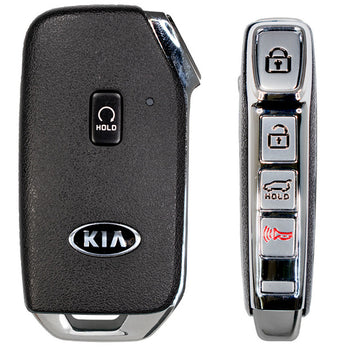 2020-2021 Kia Telluride / 5-Button Keyless Entry Remote / PN: 95440-S9200 / TQ8-FOB-4F34  (OEM Refurbshed)
