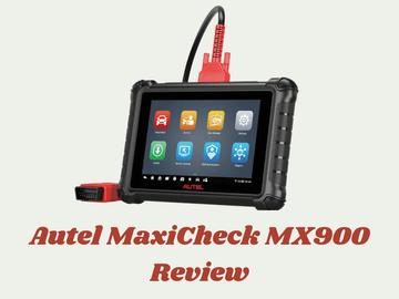 Autel MX900 Review