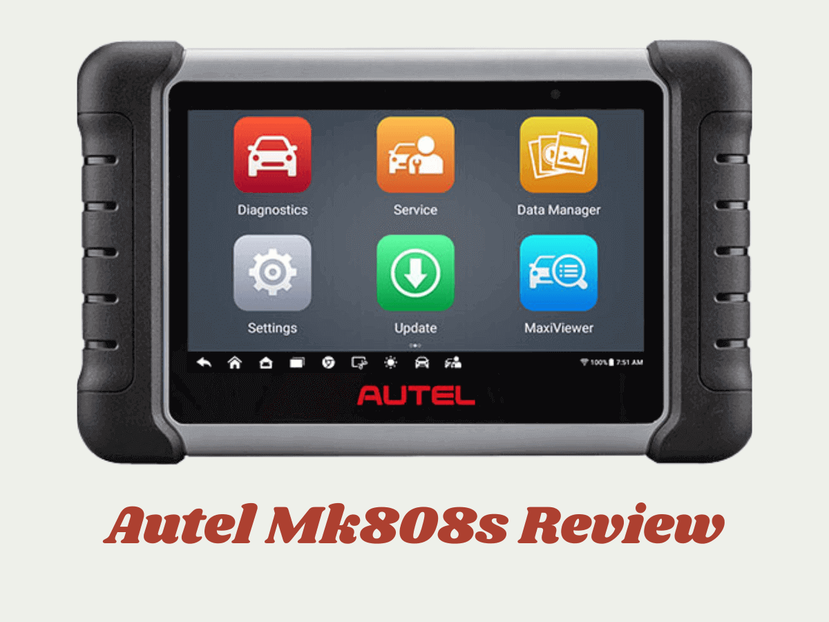 Autel MK808S Review