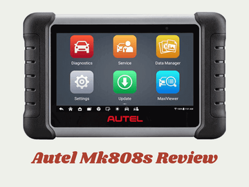 Autel MK808S Review