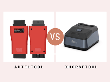 Autel vs Xhorse