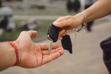 How To Get A New Car Key