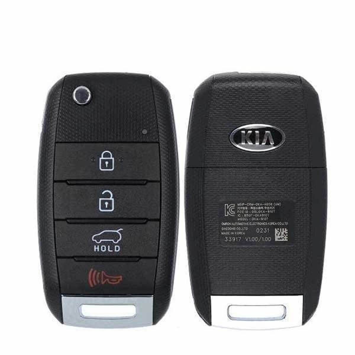 What Is A Transponder Key