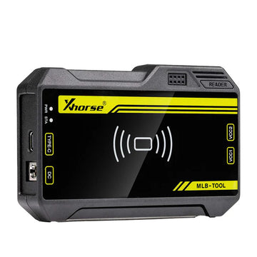 Xhorse VVDI MLB Tool VW Audi Key Adapter - Works with VVDI and VVDI2 Key Tool Plus -