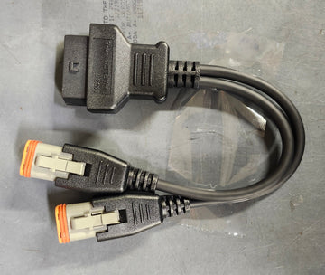 OBDSTAR Optional Cable Harley Davidson - MS50, M034