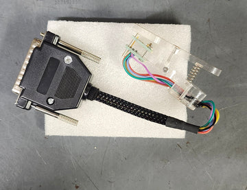Xhorse VVDI Prog KVM For Land Rover Clip Adapter Data For Key Tool Programmer Without Soldering