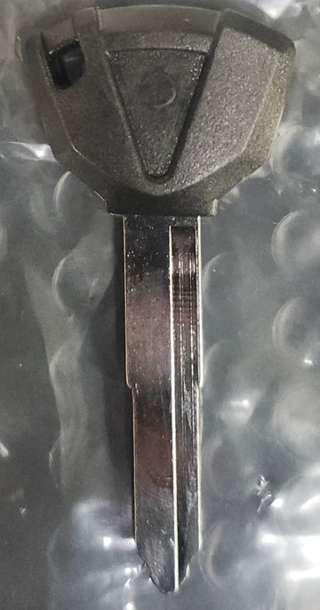 KAWASAKI motorcycle key blank with left key|Aftermarket