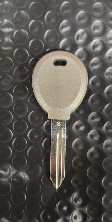 Transponder Key For Chrysler Y164 With Aftermarket Chip 46