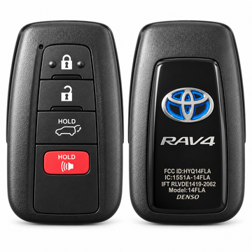 Toyota OEM Smart Key Fob – Part Number 8990H-42700 – Brand New in Bag