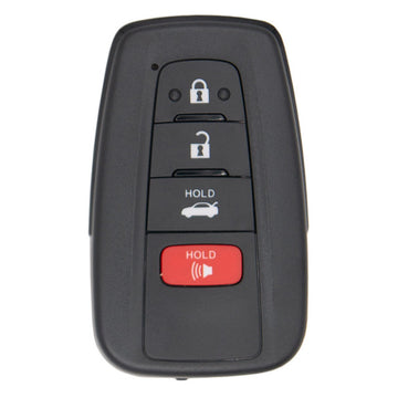 2019-2021 Toyota Corolla / 4-Button Smart Key / PN: 8990H-12040 / HYQ14FBN-NEW OEM