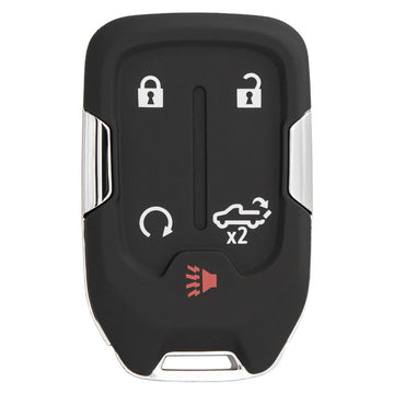 2021-2022 Chevrolet Silverado / 5-Button Smart Key / PN: 13522854 / HYQ1ES - Aftermarket