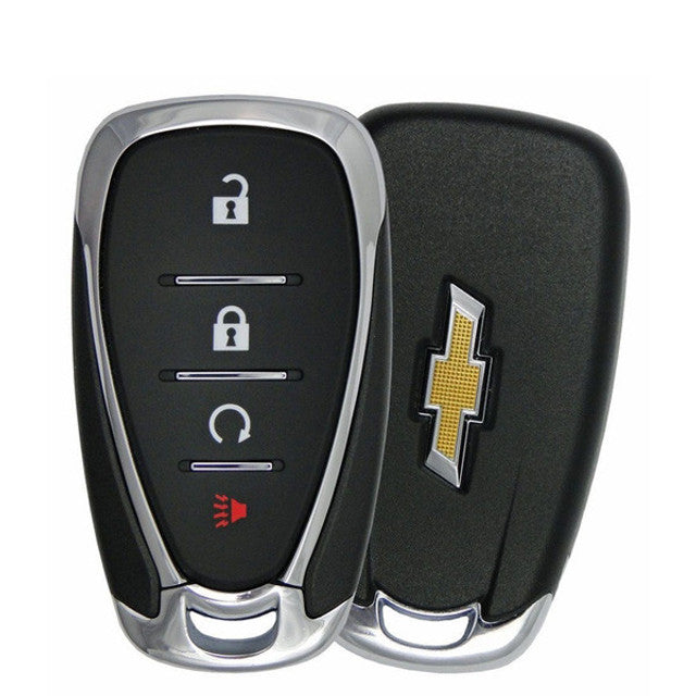 2021-2022 Chevrolet / 4-Button Smart Key / PN: 13530712 / HYQ4ES (OEM Refurb)