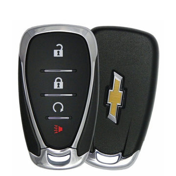 2021-2022 Chevrolet / 4-Button Smart Key / PN: 13530712 / HYQ4ES (OEM Refurb)