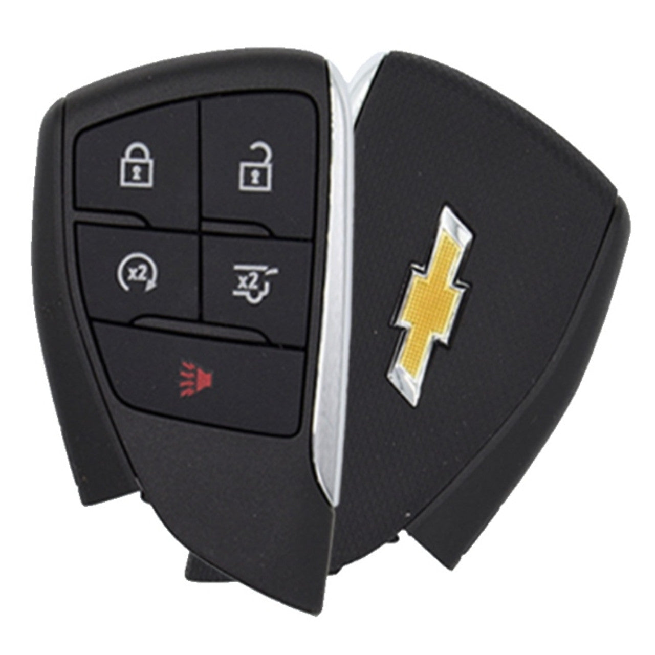 Chevrolet Suburban Tahoe 2021-2023 Genuine Without Bag Smart Remote Key 5 Buttons 433MHz 13554096