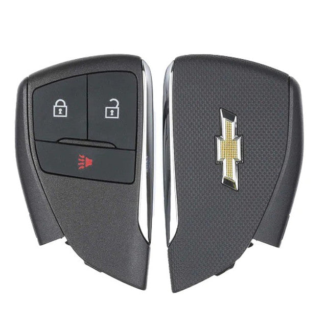 2022-2023 Chevrolet Silverado 1500 / 3-Button Smart Key / PN: 13548436 / YG0G21TB2 (OEM)