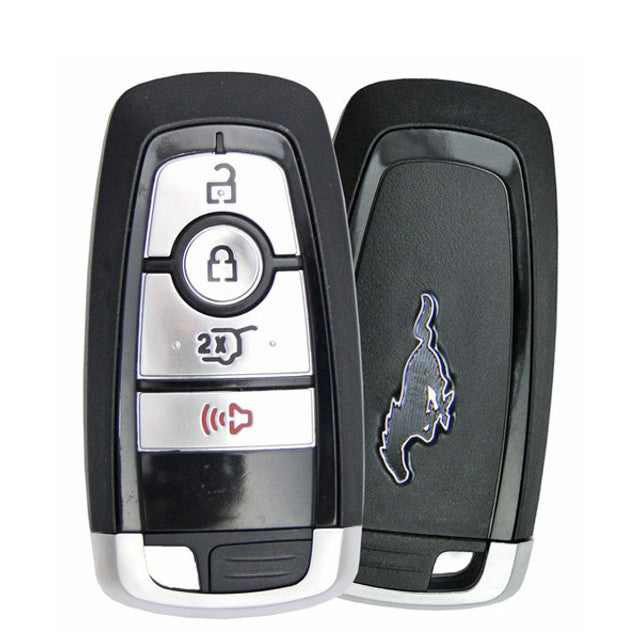 2021-2023 Ford Mustang Mach-E / 4-Button Smart Key / PN: 164-R8319 / M3N-A2C931423 (OEM)