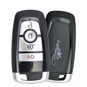 2021-2023 Ford Mustang Mach-E / 4-Button Smart Key / PN: 164-R8319 / M3N-A2C931423 (OEM)