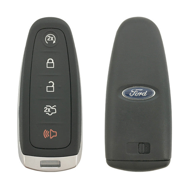 2013-2020 Ford / 5-Button PEPS Smart Key / PN: 164-R7995 / High -Security / M3N5WY8609 (OEM Refurb)