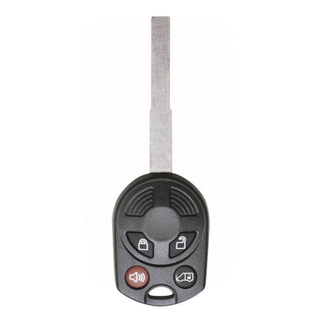 2015-2019 Ford Transit / 4-Button Remote Head Key / PN: 164-R8126 / OUCD6000022 / HU101 / Chip 80 Bit (OEM Refurb)