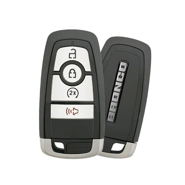 Ford 4-Button Smart Key / M3N-A2C931426 / 164-R8340 / 912 MHz / New