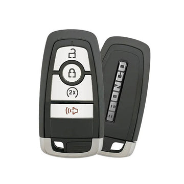 Ford 4-Button Smart Key / M3N-A2C931426 / 164-R8340 / 912 MHz / New