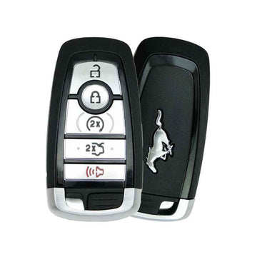 2022-2023 Ford Mustang / 5-Button Smart Key / PN: 164-R8324 / M3N-A3C054339 (OEM Refurbished)