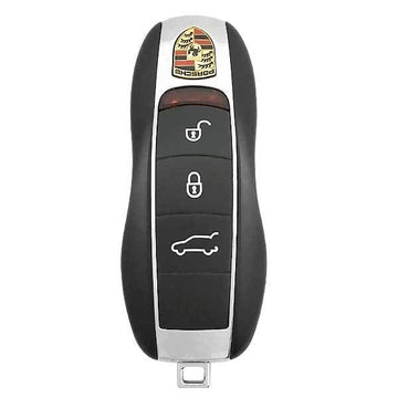 2010-2014 Porsche / 3-Button Smart Key / PN: 7PP959753BQ / KR55WK50138 / 315 Mhz (OEM Refurb)