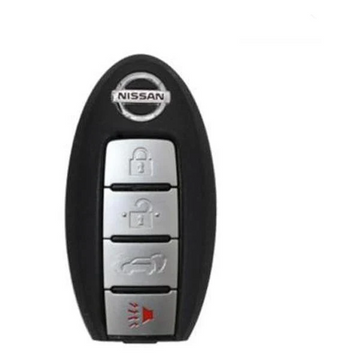 2015-2017 Nissan Murano Pathfinder Titan  / 4-Button Smart Key / PN: S180144323 / KR5S180144014 (OEM Refub)