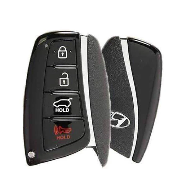2015-2018 Hyundai / 4-Button Smart Key / PN: 95440-B8100 / SY5MDFNA433 (OEM Refurb)