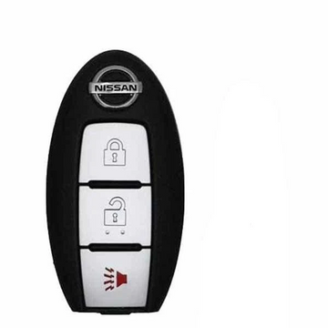 2015-2018 Nissan Murano Pathfinder / 3-Button Smart Key / PN: 285E3-5AA1C / KR5S180144014 (OEM Refurb)