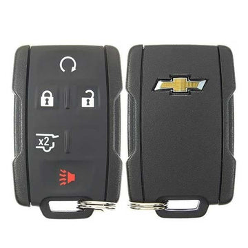 2015-2020 Chevrolet Suburban Tahoe / 5-Button Keyless Entry Remote / PN: 13580081 / M3N32337100 (OEM Refurb)