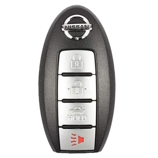 2016-2018 Nissan Altima / 4-Button Proximity Smart Key / PN: 285E3-9HS4A / KR5S180144014 (IC 204) (OEM Refurb)