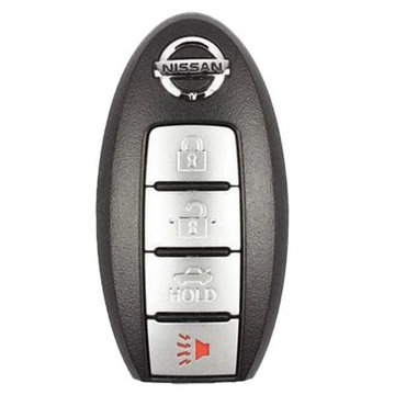 2016-2018 Nissan Altima / 4-Button Proximity Smart Key / PN: 285E3-9HS4A / KR5S180144014 (IC 204) (OEM Refurb)