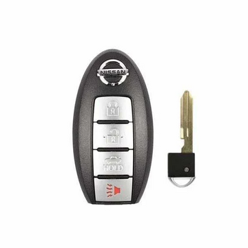 2016-2018 Nissan Altima Maxima / 4-Button Proximity Smart Key / PN: 285E3-9HS4A / KR5S180144014 (OEM)