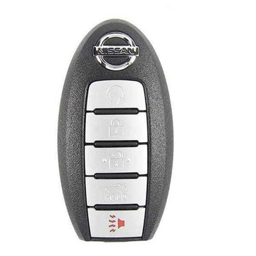 2016-2018 Nissan Maxima / Altima / 5-Button Prox Smart Key / PN: 285E3-4RA0B / KR5S180144014 / IC 204 (OEM)