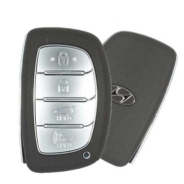 2017-2019 Hyundai Tucson  / 4-Button Smart Key / PN: 95440-D3110 / TQ8-FOB-4F11 (OEM Refurb)