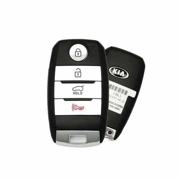 2019-2020 Kia Sportage / 4-Button Smart Key / PN: 95440-D9500 / TQ8-FOB-4F08 (OEM)