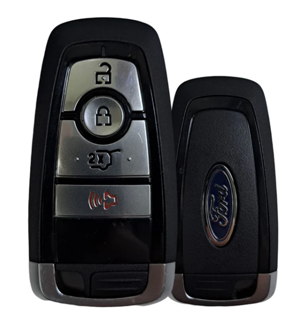 2018-2022 Ford Expedition / 4-Button Smart Key / PN: 164-R8197 / M3N-A2C931423 (OEM Refurb)